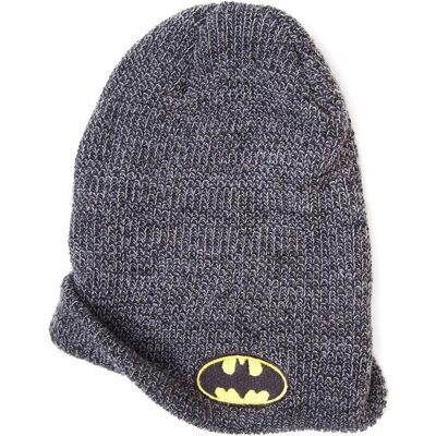 Bioworld, Unisex, Mütze, Batman-Mütze, Grau, (One Size) Bioworld, Unisex, Mütze, Batman-Mütze, Grau, (One Size)