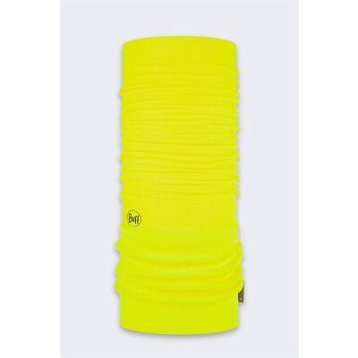 Buff, Herren, Sturmhaube + Halsschlauch, Safety Polar Yellow Multifunktionskamin, Gelb Buff, Herren, Sturmhaube + Halsschlauch, Safety Polar Yellow Multifunktionskamin, Gelb
