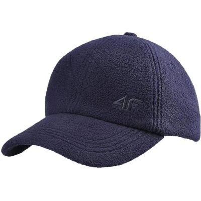 4F, Herren, Cap, Herrenmütze M162 Marineblau AW23ACABM162 31S (M), Blau, (M) 4F, Herren, Cap, Herrenmütze M162 Marineblau AW23ACABM162 31S (M), Blau, (M)