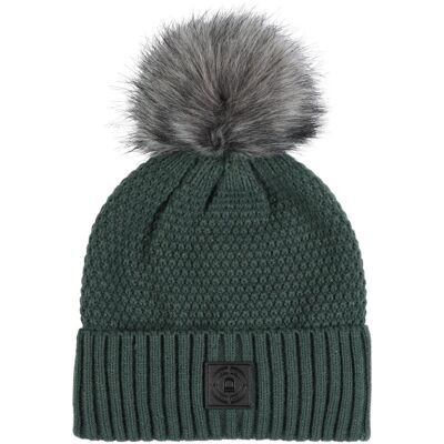 Equipage, Damen, Mütze, Lira Glitter hat, Grün, (One Size) Equipage, Damen, Mütze, Lira Glitter hat, Grün, (One Size)
