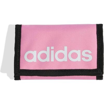 Adidas Herren, Portemonnaie, lineares Wallet, Schwarz Adidas Herren, Portemonnaie, lineares Wallet, Schwarz
