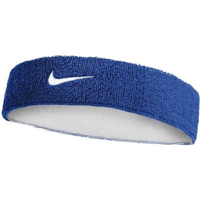 Nike, Herren, Schweissband, Headband Reversible Royal White, Blau Nike, Herren, Schweissband, Headband Reversible Royal White, Blau