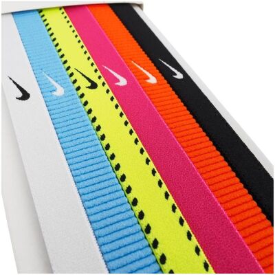 Nike, Unisex, Stirnband, Stirnbänder, Mehrfarbig Nike, Unisex, Stirnband, Stirnbänder, Mehrfarbig