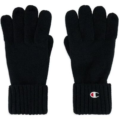 Champion, Unisex, Handschuhe, Handschuhe Handschuhe, Schwarz, (XS) Champion, Unisex, Handschuhe, Handschuhe Handschuhe, Schwarz, (XS)