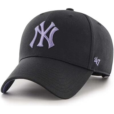 '47, Herren, Cap, MLB New York Yankees Emaille Twist Under MVP SCHWARZ OSFA, Schwarz '47, Herren, Cap, MLB New York Yankees Emaille Twist Under MVP SCHWARZ OSFA, Schwarz