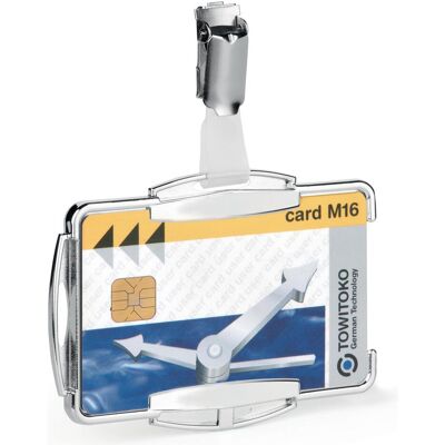 Durable, Informationsschild, Kartenhalter RFID Secure Durable, Informationsschild, Kartenhalter RFID Secure