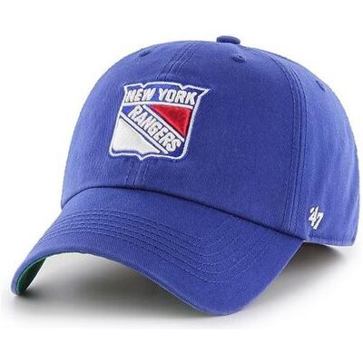 '47, Jungen, Handschuhe, NHL New York Rangers Franchise ROYAL XL, Blau, (XL) '47, Jungen, Handschuhe, NHL New York Rangers Franchise ROYAL XL, Blau, (XL)