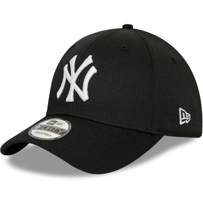New Era, Herren, Cap, 9Forty Sidepatch New York Yankees, Schwarz, (One Size) New Era, Herren, Cap, 9Forty Sidepatch New York Yankees, Schwarz, (One Size)