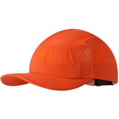 Buff, Unisex, Cap, 5 Panel Go Cap in einfarbigem Mohn, Rot, (M, S) Buff, Unisex, Cap, 5 Panel Go Cap in einfarbigem Mohn, Rot, (M, S)