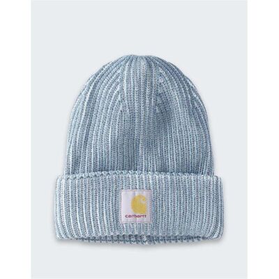 Carhartt, Mütze, ThunderCloud Rippstrickmütze Carhartt, Mütze, ThunderCloud Rippstrickmütze