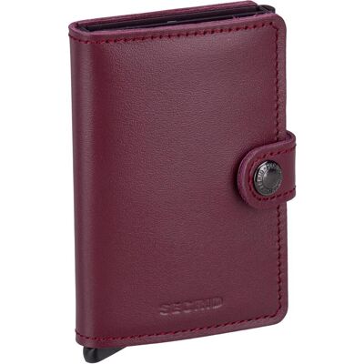 Secrid, Damen, Portemonnaie, Geldbörse, Rot Secrid, Damen, Portemonnaie, Geldbörse, Rot