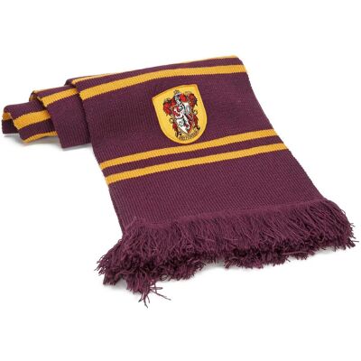 Cinereplicas, Unisex, Schal, Harry Potter Gryffindor, Rot, Gelb Cinereplicas, Unisex, Schal, Harry Potter Gryffindor, Rot, Gelb