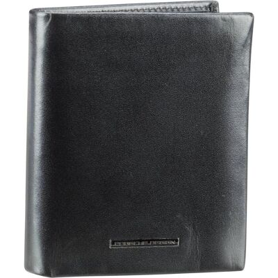 Porsche Design, Herren, Portemonnaie, Geldbörse Classic Billfold 9909, Schwarz Porsche Design, Herren, Portemonnaie, Geldbörse Classic Billfold 9909, Schwarz