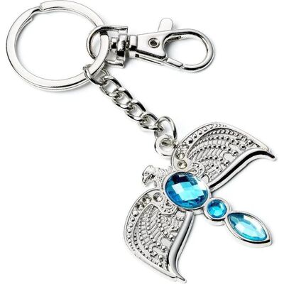 Carat, Schlüsselanhänger, HARRY POTTER - Diadème - Porte-clés, Silber Carat, Schlüsselanhänger, HARRY POTTER - Diadème - Porte-clés, Silber