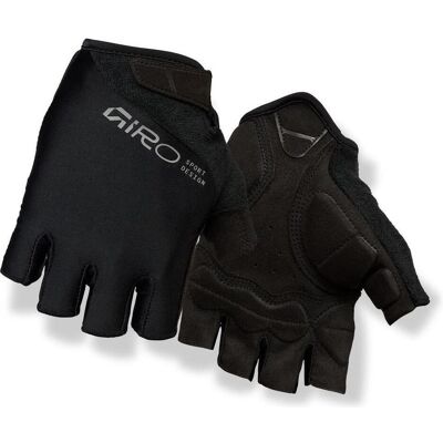 Giro, Herren, Handschuhe, Jag black XL, Schwarz, (XL) Giro, Herren, Handschuhe, Jag black XL, Schwarz, (XL)