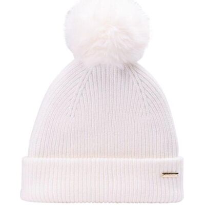 Fitanu, Unisex, Mütze, Uratelli winter hat 92800621221, Weiss, (One Size) Fitanu, Unisex, Mütze, Uratelli winter hat 92800621221, Weiss, (One Size)