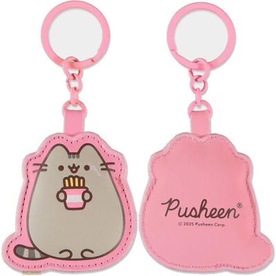 Difuzed, Damen, Schlüsselanhänger, Pusheen Gummi-Schlüsselanhänger Pusheen, Pink Difuzed, Damen, Schlüsselanhänger, Pusheen Gummi-Schlüsselanhänger Pusheen, Pink