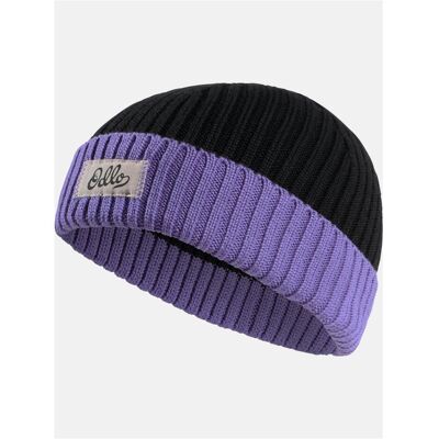 Odlo, Unisex, Mütze, Adventurer Merino Warm Strickmütze, Schwarz Odlo, Unisex, Mütze, Adventurer Merino Warm Strickmütze, Schwarz