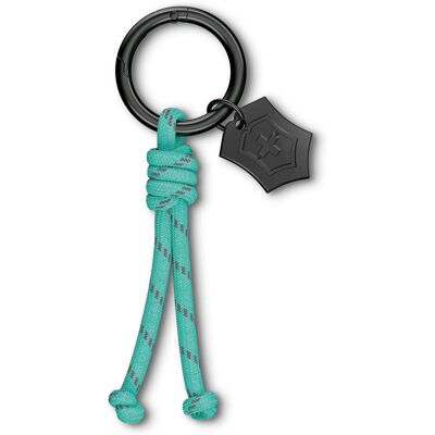 Victorinox Schlüsselanhänger, Ring, Türkis, Grün Victorinox Schlüsselanhänger, Ring, Türkis, Grün
