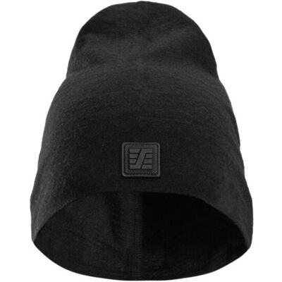 Snickers Workwear, Mütze, 90090400000 Beanie aus Merinowolle Schwarz, Schwarz Snickers Workwear, Mütze, 90090400000 Beanie aus Merinowolle Schwarz, Schwarz