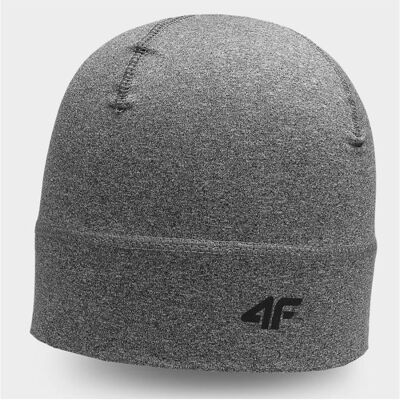 4F, Unisex, Cap, Hut, Silber, Grau, (M, S) 4F, Unisex, Cap, Hut, Silber, Grau, (M, S)