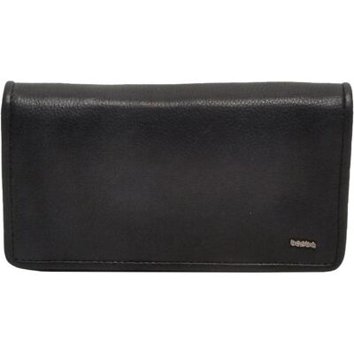 Berba, Damen, Portemonnaie, Portafoglio Donna Lucca, Schwarz Berba, Damen, Portemonnaie, Portafoglio Donna Lucca, Schwarz