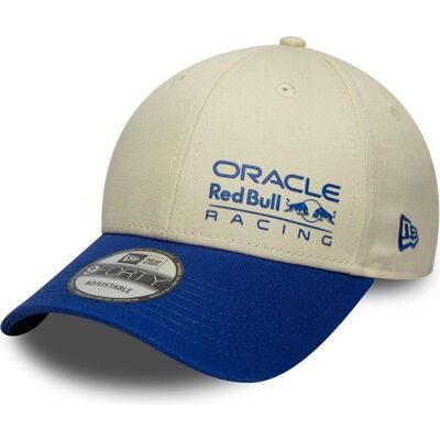 New Era, Herren, Cap, 9Forty M-Crown Cap - F1 Red Bull Racing Beige, Beige, Blau, Rot, (One Size) New Era, Herren, Cap, 9Forty M-Crown Cap - F1 Red Bull Racing Beige, Beige, Blau, Rot, (One Size)