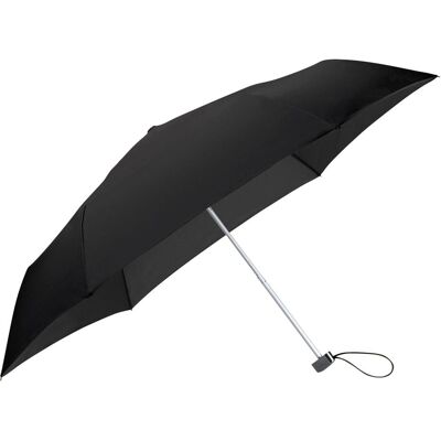 Samsonite Unisex, Regenschirm, Rain Pro, Schwarz Samsonite Unisex, Regenschirm, Rain Pro, Schwarz
