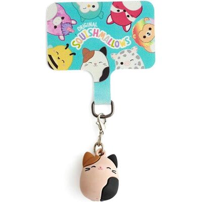 Squishmallows Cameron Mobilhänger - Handy Typ Squishmallows Cameron Mobilhänger - Handy Typ