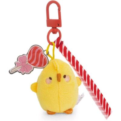 Magni, Mädchen, Schlüsselanhänger, NICI Taschenanhänger MOLANG Piu Piu gelb 4cm Header Karte, Gelb Magni, Mädchen, Schlüsselanhänger, NICI Taschenanhänger MOLANG Piu Piu gelb 4cm Header Karte, Gelb