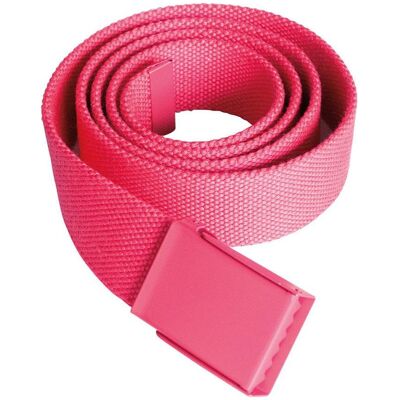 Korntex, Gürtel, Polyestergürtel, Pink, (One Size) Korntex, Gürtel, Polyestergürtel, Pink, (One Size)