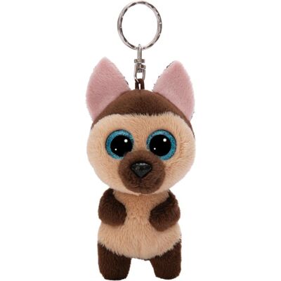 NICI, Unisex, Schlüsselanhänger, Schlüsselanhänger S, Mehrfarbig, Braun NICI, Unisex, Schlüsselanhänger, Schlüsselanhänger S, Mehrfarbig, Braun