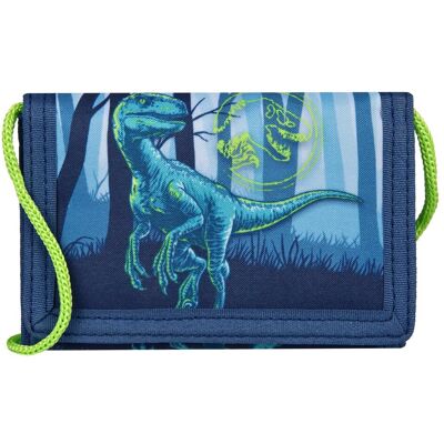 Undercover, Unisex, Portemonnaie, Jurassic World Geldbörse, Mehrfarbig, Blau, Grün Undercover, Unisex, Portemonnaie, Jurassic World Geldbörse, Mehrfarbig, Blau, Grün