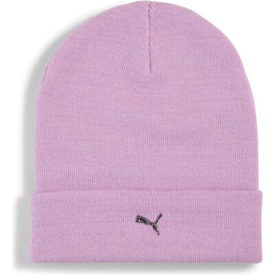 Puma Unisex, Mütze, METAL CAT High Crown Beanie, Schwarz, (One Size) Puma Unisex, Mütze, METAL CAT High Crown Beanie, Schwarz, (One Size)