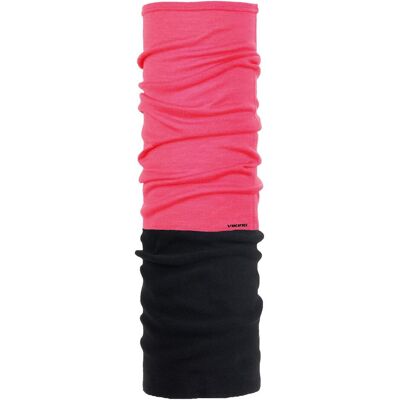 Vikingsports, Damen, Schal, VIKING Multifunktionstuch Schal Schlauchtuch aus Merinowolle, extra warm mit Fleece Bandana 4332, 46, Mehrfarbig Vikingsports, Damen, Schal, VIKING Multifunktionstuch Schal Schlauchtuch aus Merinowolle, extra warm mit Fleece Bandana 4332, 46, Mehrfarbig