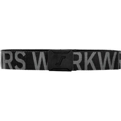 Snickers Workwear, Herren, Gürtel, Gürtel 9004, Schwarz, (One Size) Snickers Workwear, Herren, Gürtel, Gürtel 9004, Schwarz, (One Size)