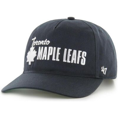 '47, Cap, NHL Toronto Maple Leafs Midway?47 HITCH LC NAVY OSFA, Blau '47, Cap, NHL Toronto Maple Leafs Midway?47 HITCH LC NAVY OSFA, Blau