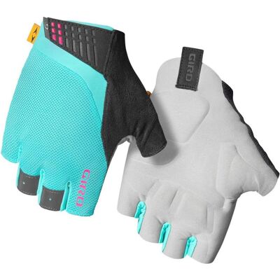 MGA, Damen, Handschuhe, Frauen Handschuhe Giro Supernatural in einem kurzen Finger Scream Blau Grün/Neon Pink Grösse S, Grün, Pink, Blau, (S) MGA, Damen, Handschuhe, Frauen Handschuhe Giro Supernatural in einem kurzen Finger Scream Blau Grün/Neon Pink Grösse S, Grün, Pink, Blau, (S)
