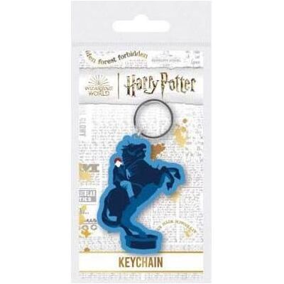 Pyramid Schlüsselanhänger, Harry Potter porte-clés caoutchouc Checkmate Ron Chess 6 cm, Mehrfarbig Pyramid Schlüsselanhänger, Harry Potter porte-clés caoutchouc Checkmate Ron Chess 6 cm, Mehrfarbig