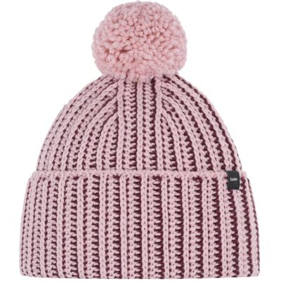 Eisbär, Unisex, Mütze, Ronda Pompon, Rosa, (One Size) Eisbär, Unisex, Mütze, Ronda Pompon, Rosa, (One Size)