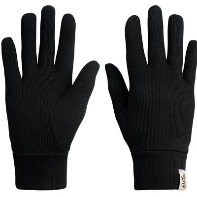 Odlo, Unisex, Handschuhe, Active Warm, Schwarz, (XS) Odlo, Unisex, Handschuhe, Active Warm, Schwarz, (XS)