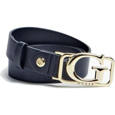 Guess Damen, Gürtel, Textile Belt, Black, For Women, Size M, Schwarz, (M) Guess Damen, Gürtel, Textile Belt, Black, For Women, Size M, Schwarz, (M)
