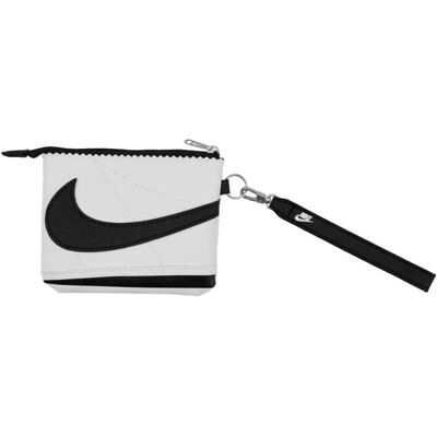 Nike, Unisex, Portemonnaie, Icon Cortez Handgelenksgeldbörse, Weiss, Schwarz Nike, Unisex, Portemonnaie, Icon Cortez Handgelenksgeldbörse, Weiss, Schwarz