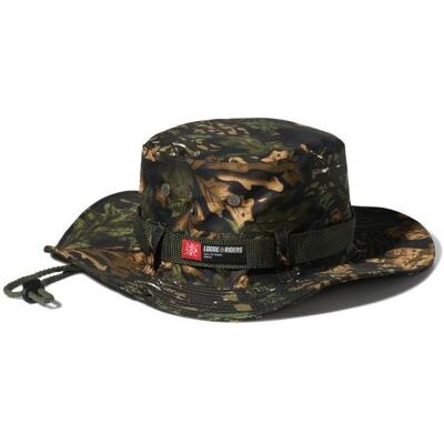 Loose Riders, Hut, Forest Camo, Grün, (S) Loose Riders, Hut, Forest Camo, Grün, (S)