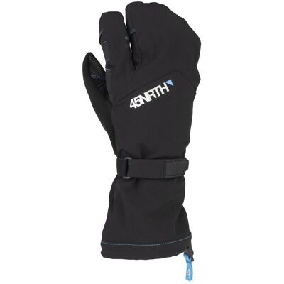 45NRTH, Handschuhe, Sturmfist 3 Finger Handschuh, black, XXL/11, Schwarz, (11, XXL) 45NRTH, Handschuhe, Sturmfist 3 Finger Handschuh, black, XXL/11, Schwarz, (11, XXL)
