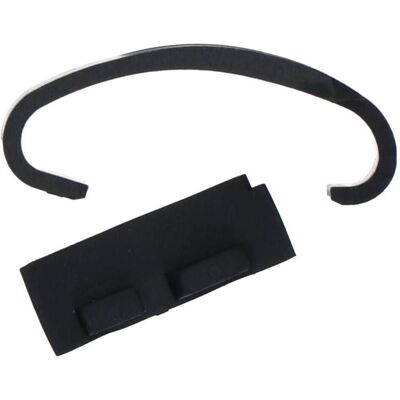 Shimano Herren, Handschuhe, Gleitplatte Für Kettenführung, (One Size) Shimano Herren, Handschuhe, Gleitplatte Für Kettenführung, (One Size)