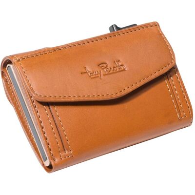Tony Perotti, Unisex, Portemonnaie, Coin, Braun Tony Perotti, Unisex, Portemonnaie, Coin, Braun