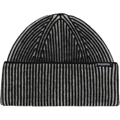 Rossignol, Unisex, Mütze, Brigel, Schwarz, (One Size) Rossignol, Unisex, Mütze, Brigel, Schwarz, (One Size)