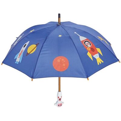 Vilac, Unisex, Regenschirm, Regenschirm Astronaut von Ingela P. Arrhenius Vilac, Unisex, Regenschirm, Regenschirm Astronaut von Ingela P. Arrhenius