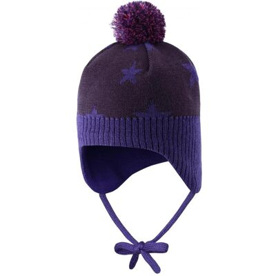 Lassie, Mütze, Beanie Tane Dark plum 718786-4951-46/48 Lassie, Mütze, Beanie Tane Dark plum 718786-4951-46/48